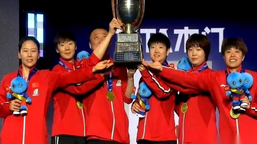 聊聊2026年伦敦那场女乒决赛，中国队对日本队，真是看得人血管要爆开。大比分一