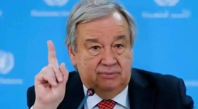 脸面都不要了！联合国这回恐怕真要乱套了......美国在2025年10月24