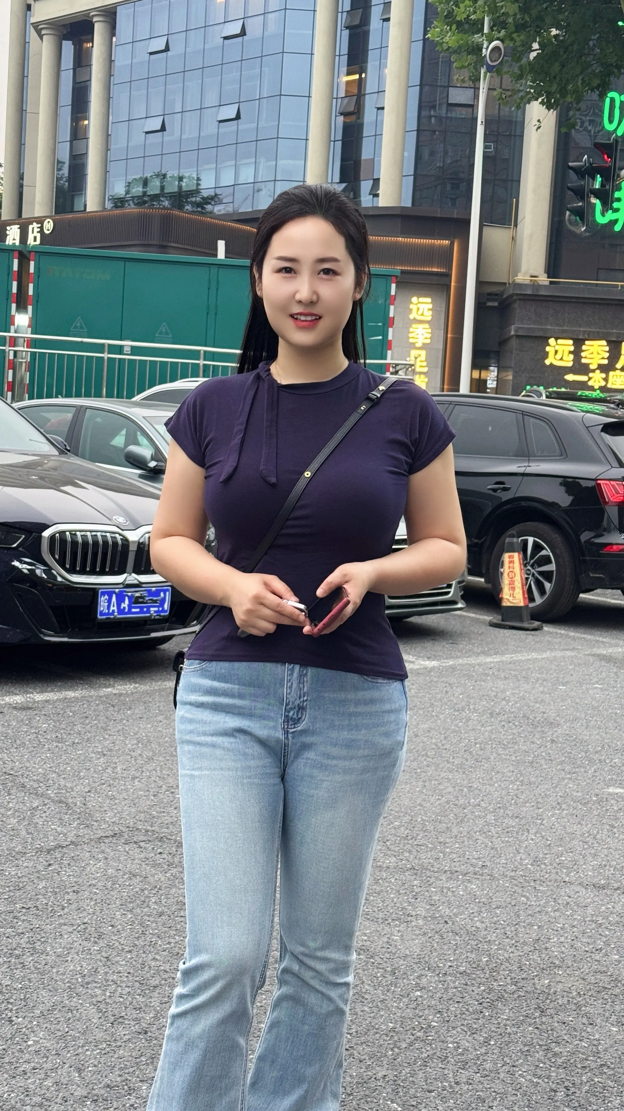 牛仔裤