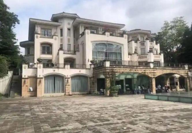 黑老大的别墅拍卖，八次流拍，为啥没人敢买呢？“黑老大”张伟那价值高达2亿的奢