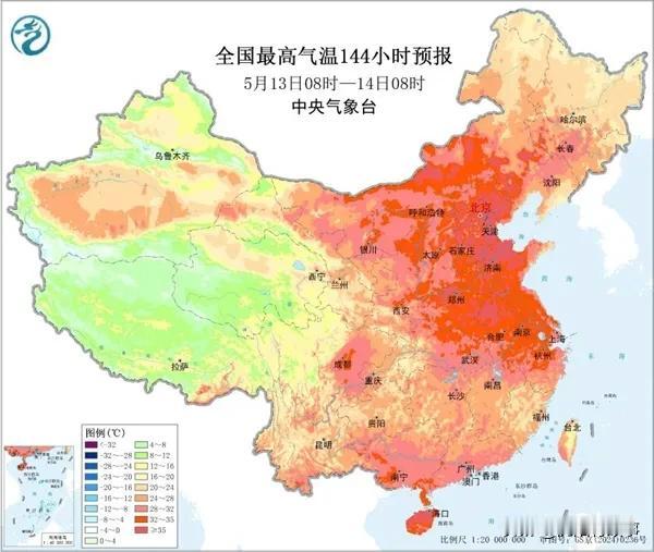 别被“史上最热”忽悠！今年夏天，东北气温肯定是赢麻了[呲牙笑][赞]最近全网