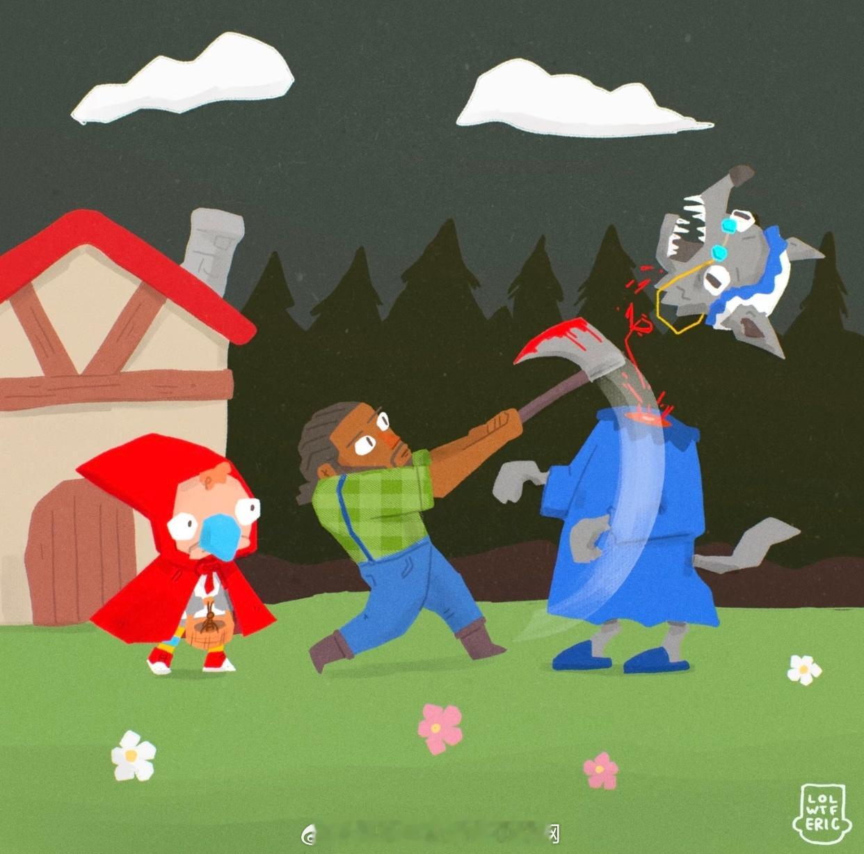 森林狼随队记者JonKrawczynski称赞伦纳德：“亚历山大的表现令人惊叹