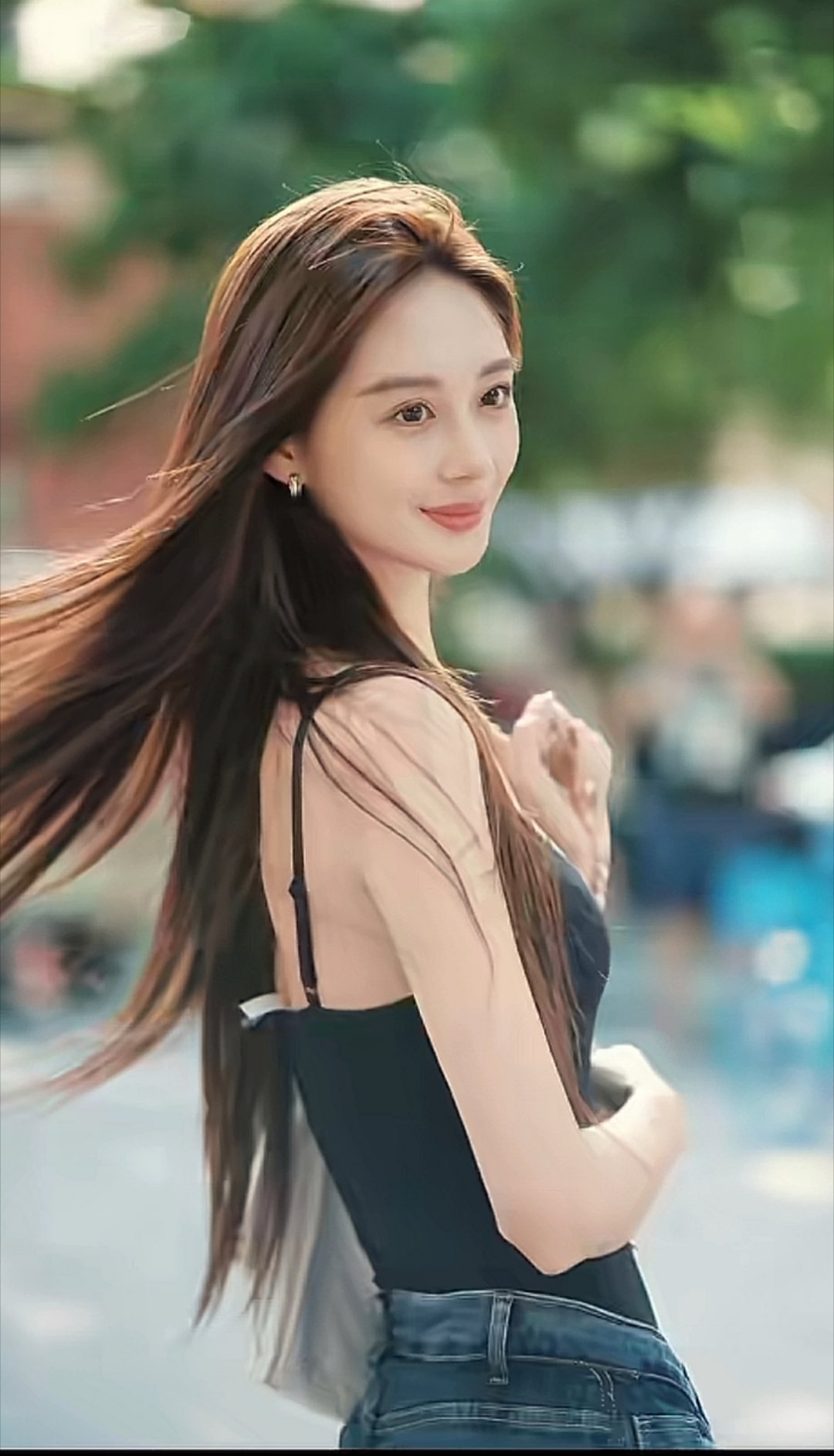 小姐姐气质穿搭