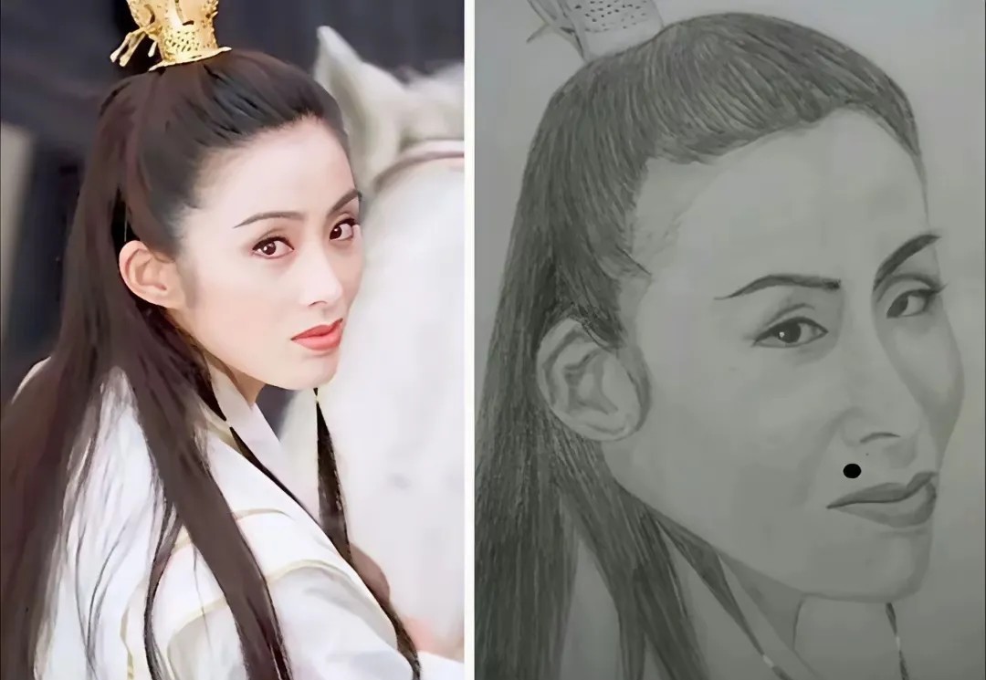 我这个画工怎么样，能不能流传千古？