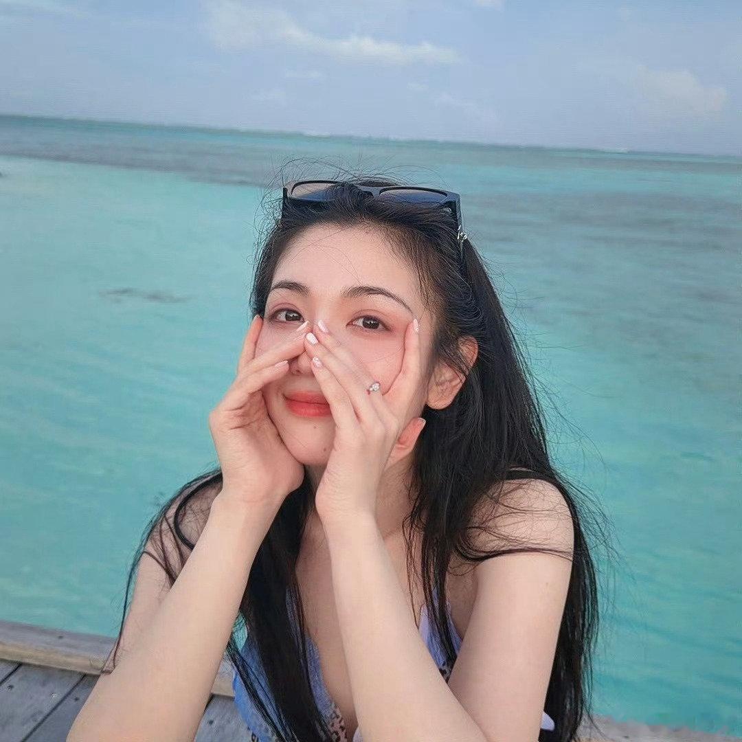 #代露娃#姐姐真的好美！#代露娃#​