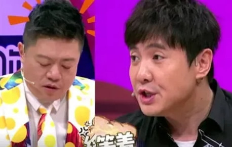 一次节目上，马东一脸严肃地问沈腾：“郭德纲曾要收你为徒，你却拒绝了，是觉得他不配