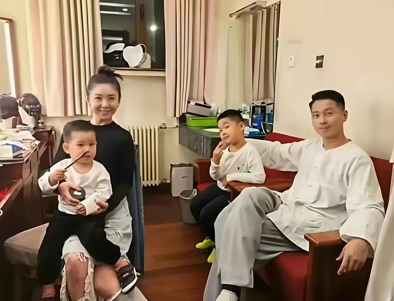 好喜欢这对夫妻，是娱乐圈的清流之一