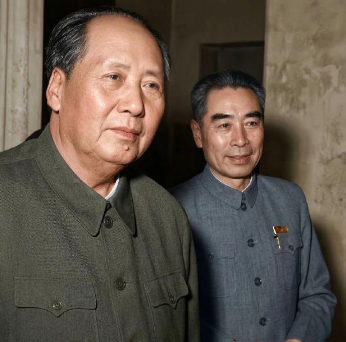 毛主席曾对十大元帅都有过极其准确全面的评价，对周总理也不例外。毛主席的评价既全面