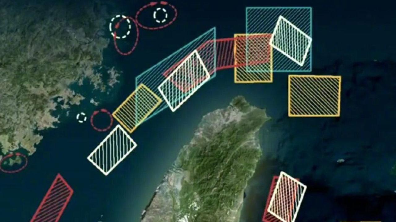 不渡海、不硬攻，围起来让时间说话——大陆这招，华盛顿越想越没底。华盛顿最