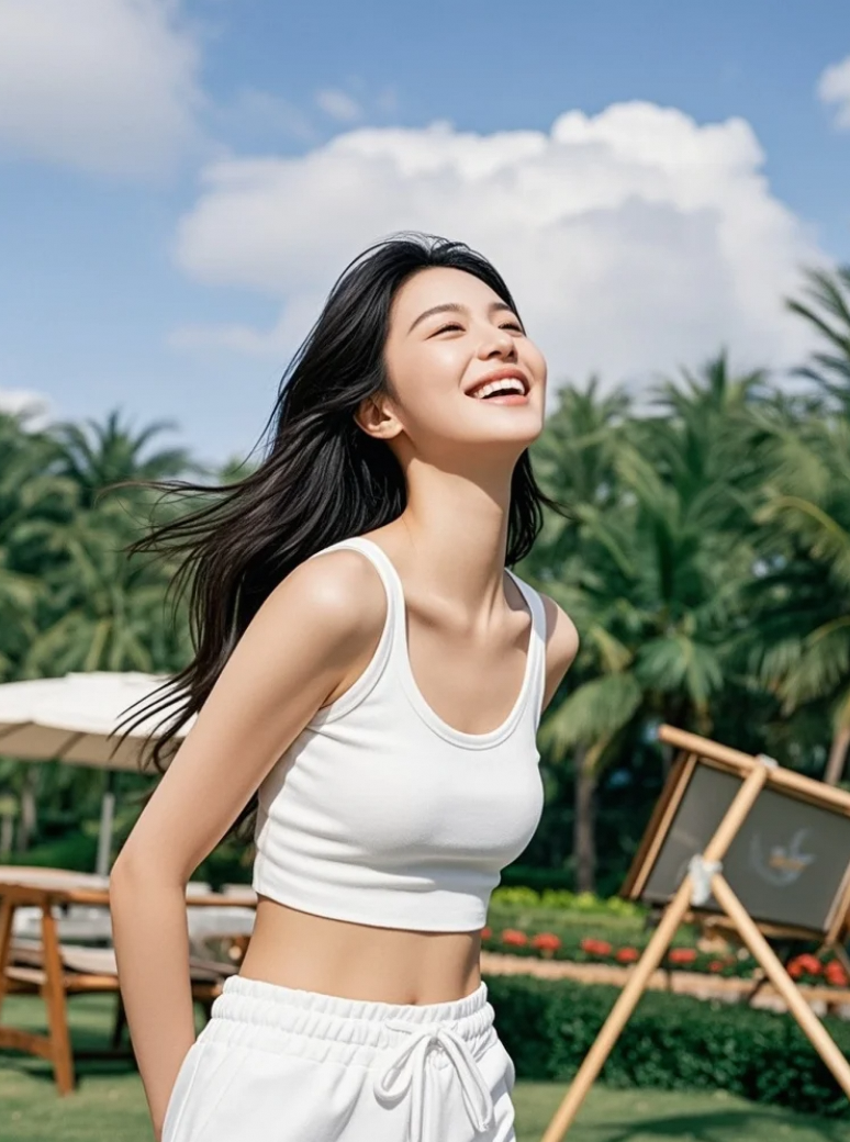 颜值天花板终极形态！这组美女图让我重新定义「绝美」