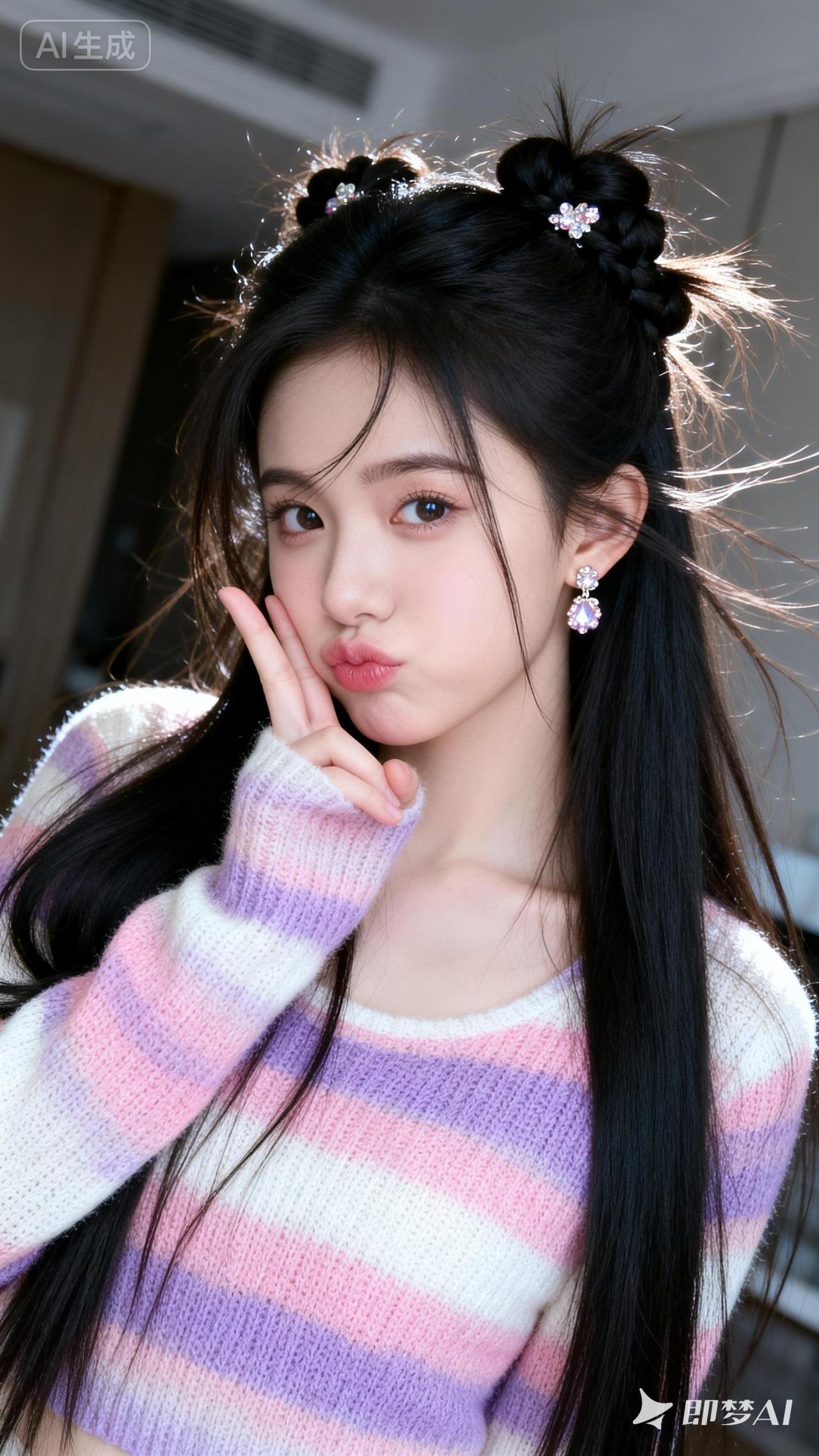 怎么穿搭会让人比较显温柔