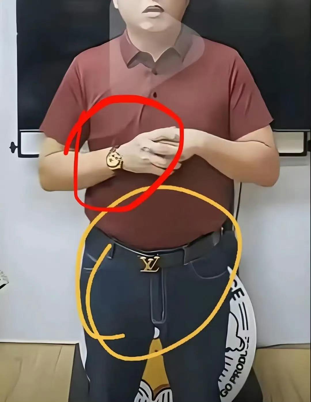 表叔皮带哥，大老板，就是有钱，公职人员其实很多人，也有这个能力，也有这个喜好。。