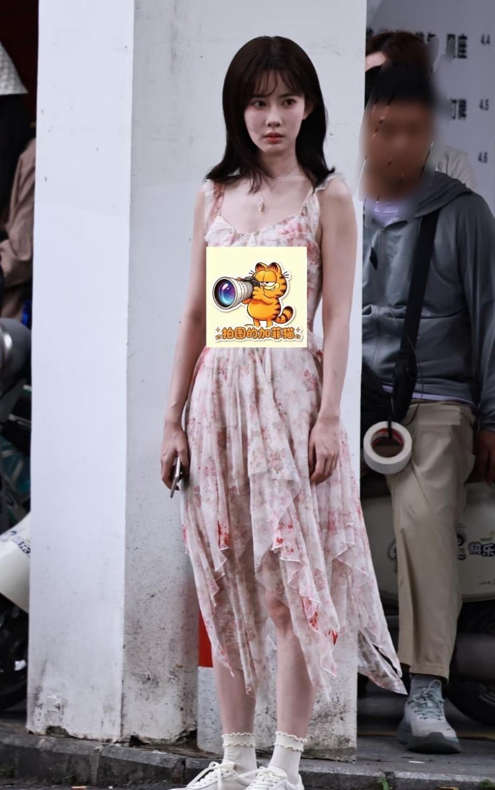 孟子义新剧生图路透，没美颜的真实状态如何？​​​