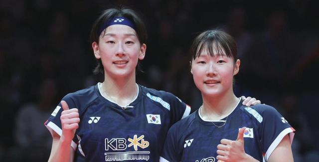 北京时间8月21日，刚刚结束了一场羽毛球世锦赛女双1/4决赛，女双世界排名第3位