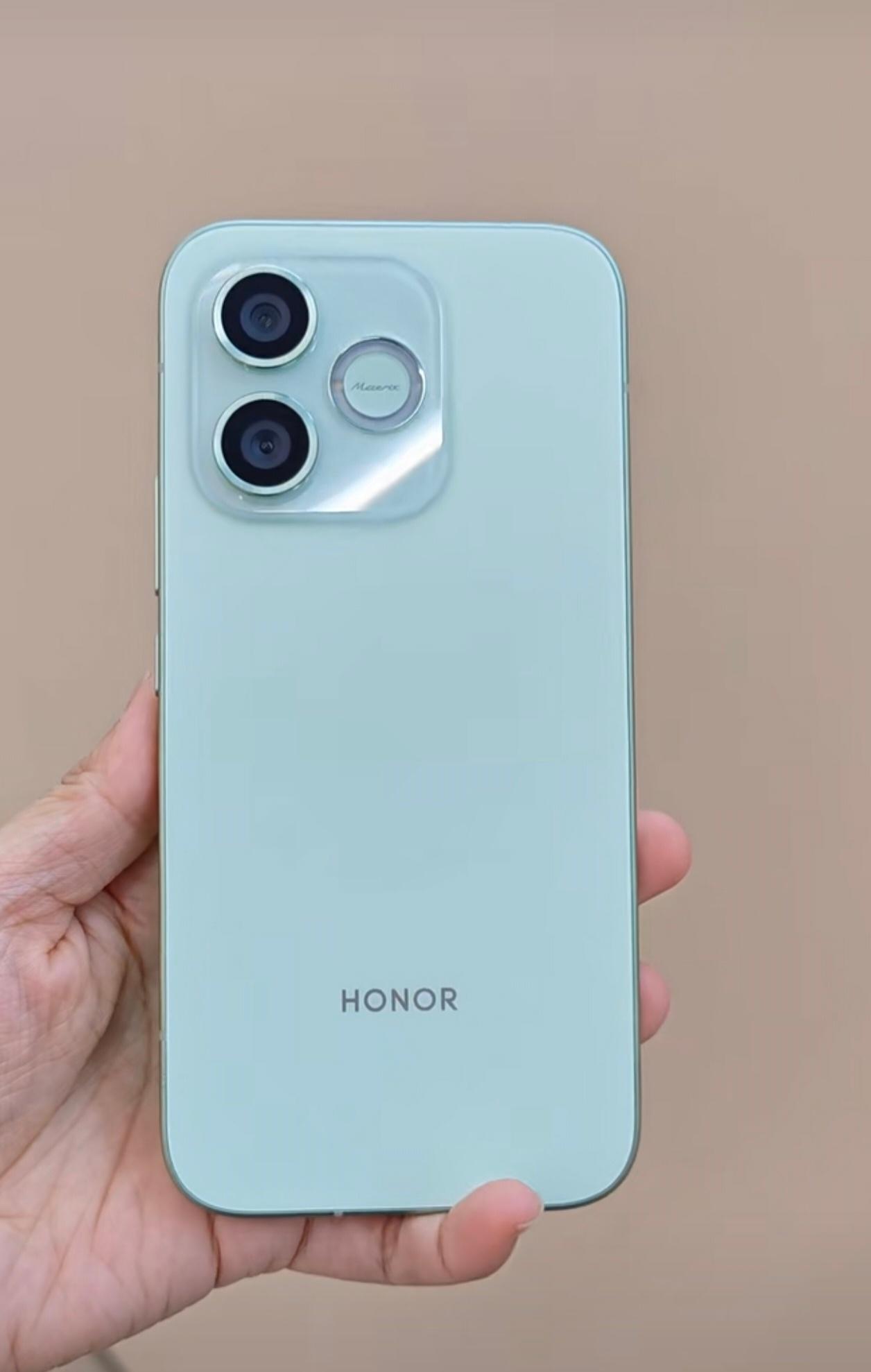 荣耀X80i上架了！这代真的支棱起来了。抛弃祖传塑料中框，用上金属中框+1.5