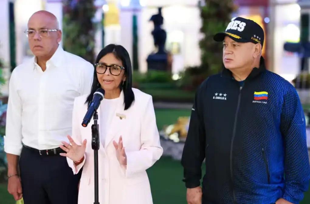 特朗普的算盘打错了，委瑞内拉已经成为美国的负担！特朗普原本盘算着，通过掌控委