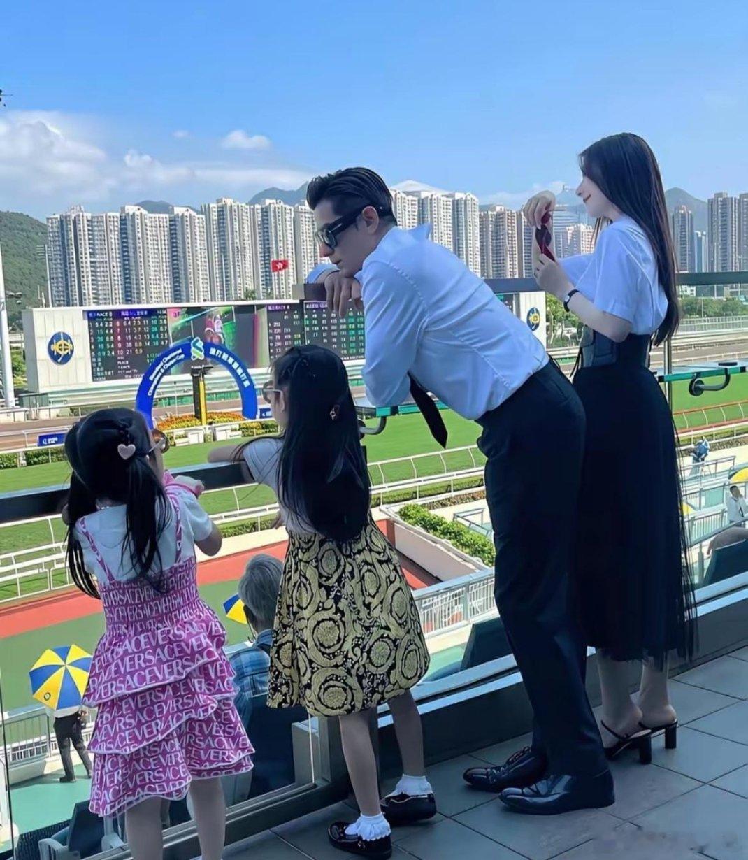 不得不说，这样的家庭确实让人羡慕。