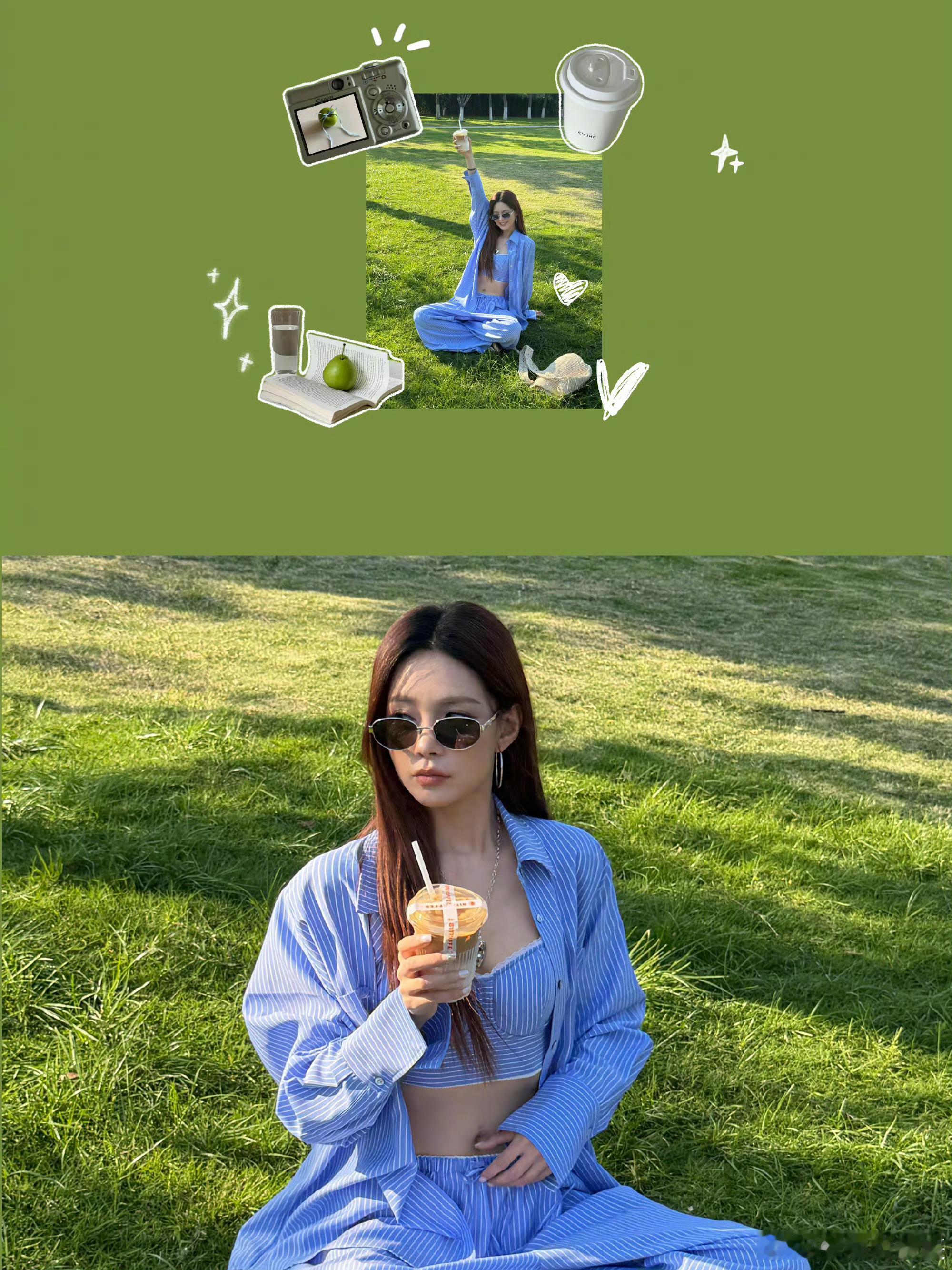 沈梦辰全身涂粉底液综艺全场震惊，大S听完都惊讶，沈梦辰露肤区域全部铺满粉底