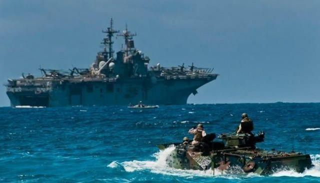 美国海军的观点曾认为，长期以来，美国都认为中国武统台湾省是不可能的，原因是中国海