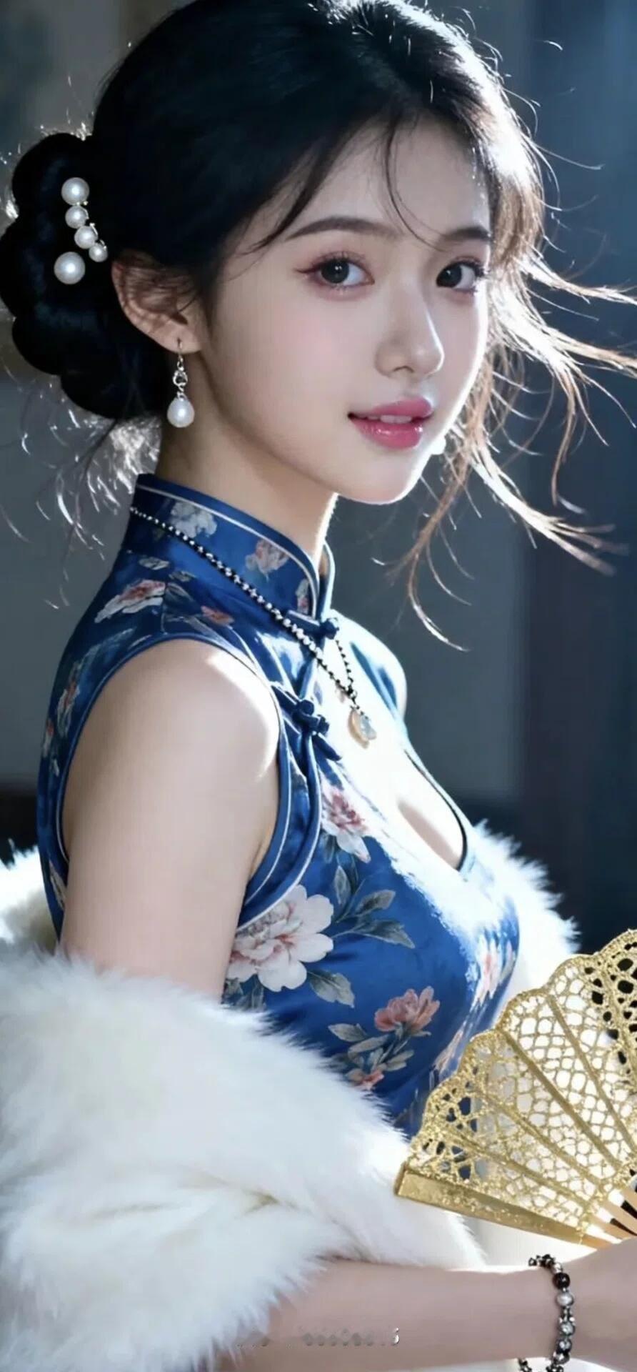 温柔系小姐姐的穿搭