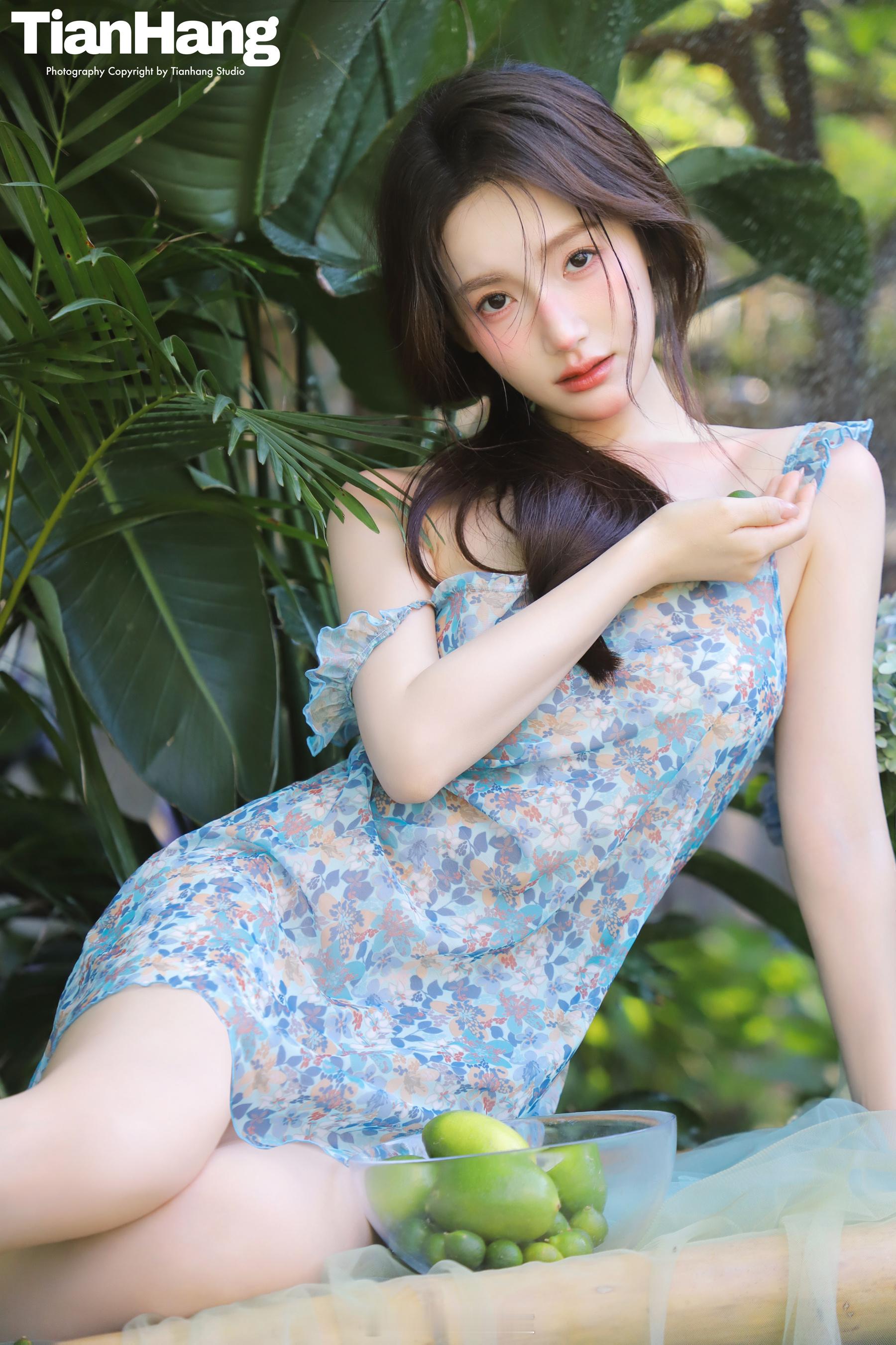 ✨拾一抹夏光藏满心温柔🧚🏻♀️：天航工作室韩系少女心少女写真外景遇见夏天