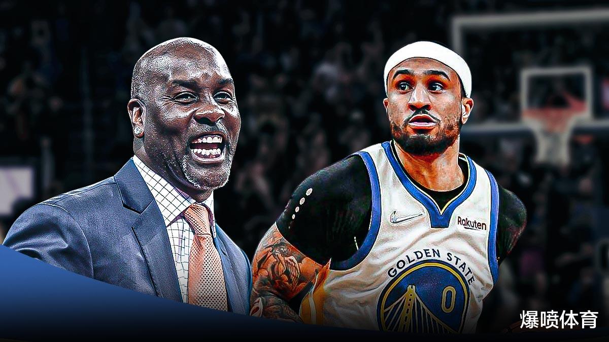 有意思,勇士队的加里·佩顿二世透露父亲给他的最佳建议