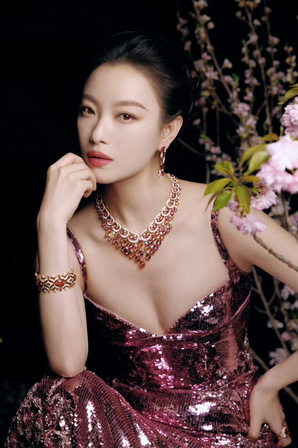 倪妮～～倪妮人生角色上新倪妮​​​