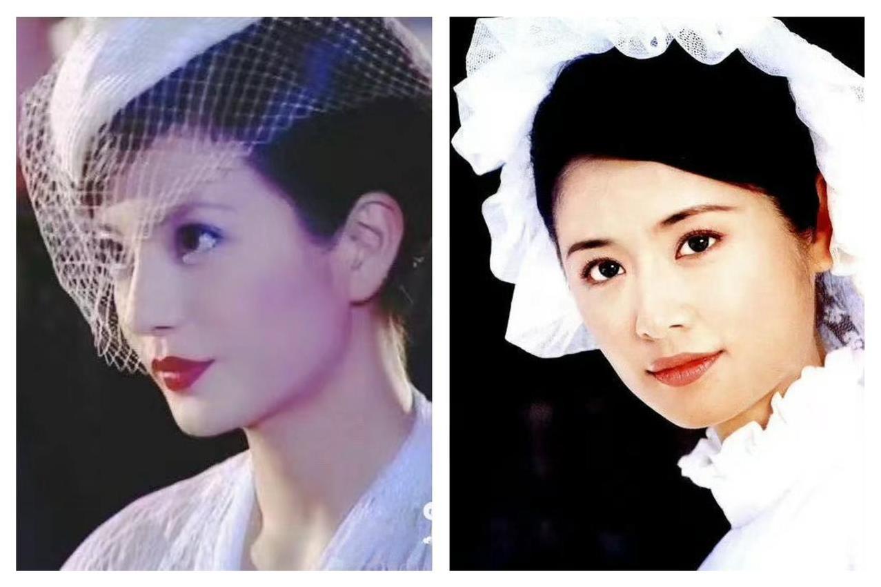 我问我男同事，就剧中的陆依萍和陆如萍，你会选择谁做老婆？男同事沉默了一会说，大