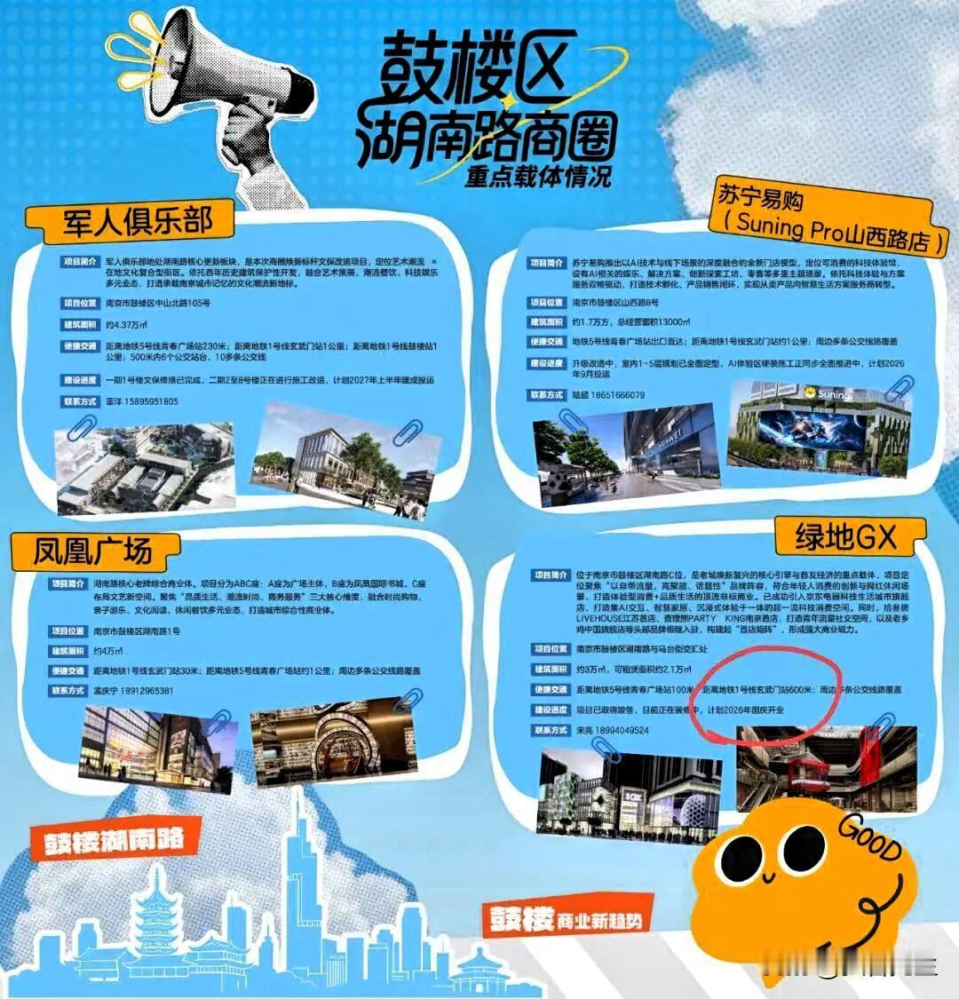 突然官宣！南京知名问题商场，国庆开业！刚刚刷到南京楼市微信平台：从“中国