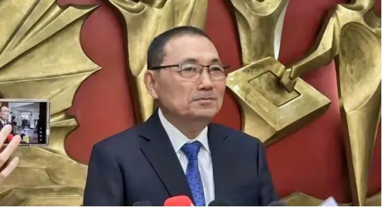 5月18日，侯友宜当众抛出一个民进党根本不敢接的问题。新北市长直接喊话：既然你们