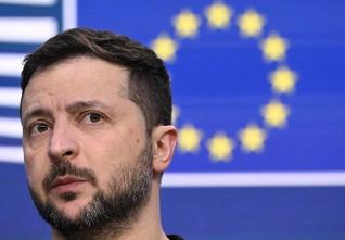 泽连斯基真的飘了，口气越来越大，都忘了自己是一个要饭的了。 原因是欧洲要支持