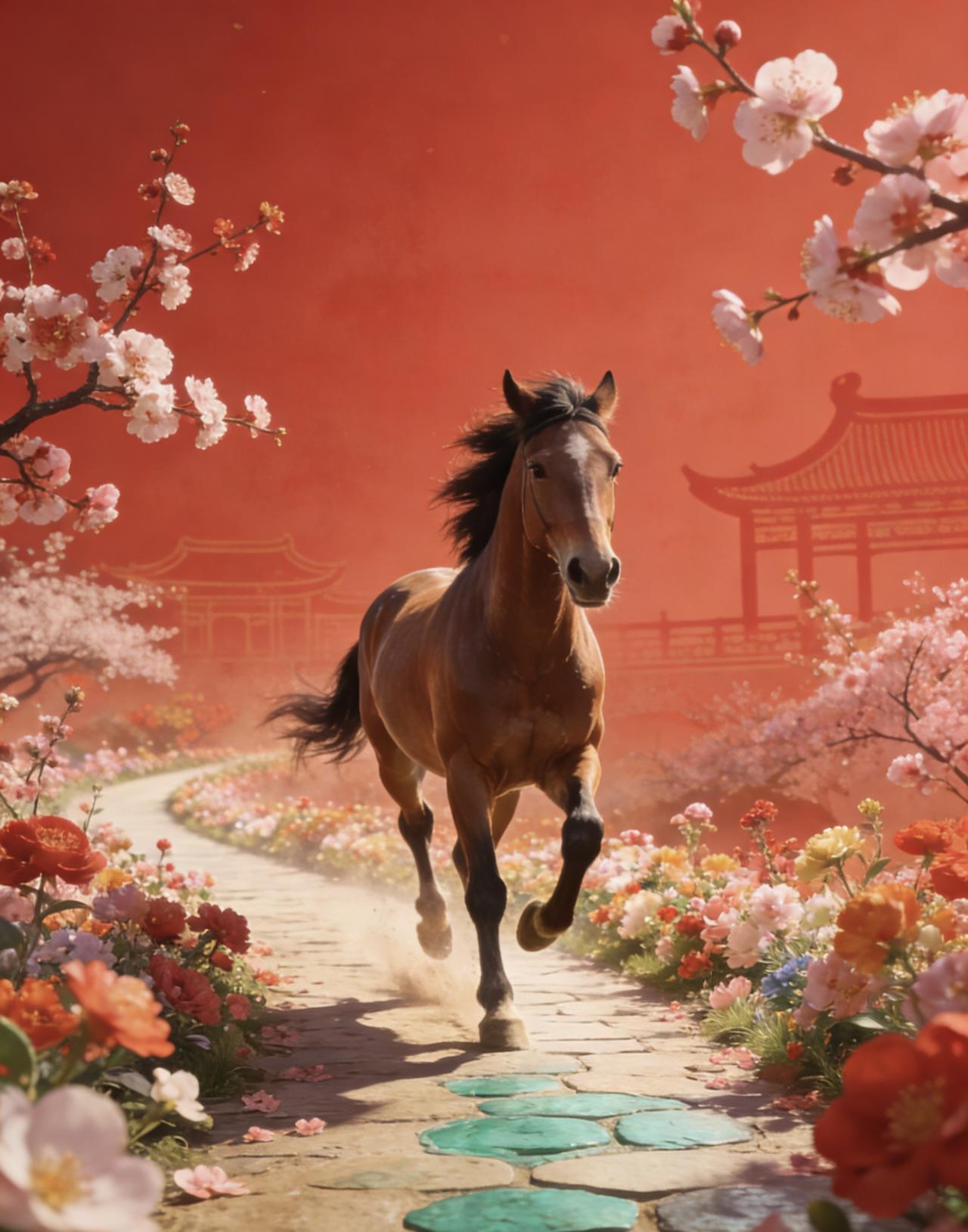 马年新春，这3个词，送给正在变好的你马上就要过年了，没有复杂的祝福，只把最