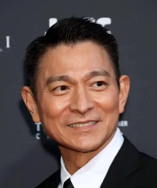 2026年一月十八号中国香港表演艺术家中国著名香港四大天王老大华仔刘德华先生20