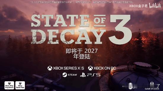 在Xbox官方近日反复强调“恢复第一方独占”的节点，由UndeadLabs开发
