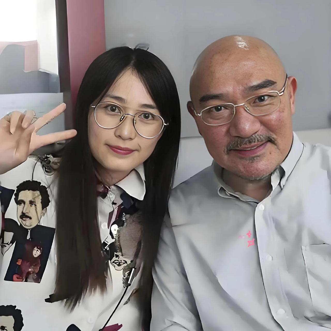演员王绘春的生活照，他曾出演《雍正王朝》，饰演八王爷胤禩，与唐国强的对手戏，让人
