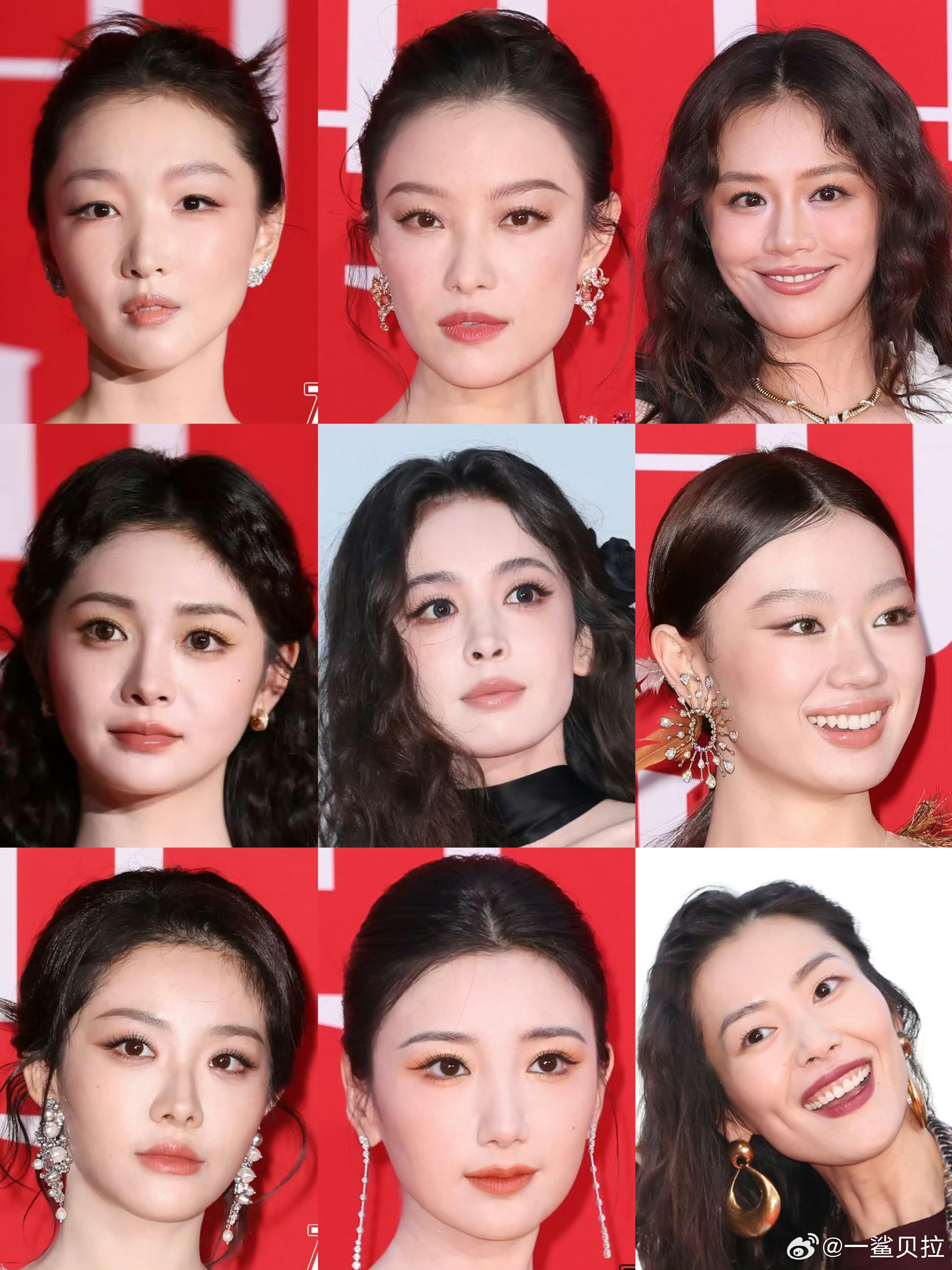 女明星都好美男明星也都是男的。。​​​