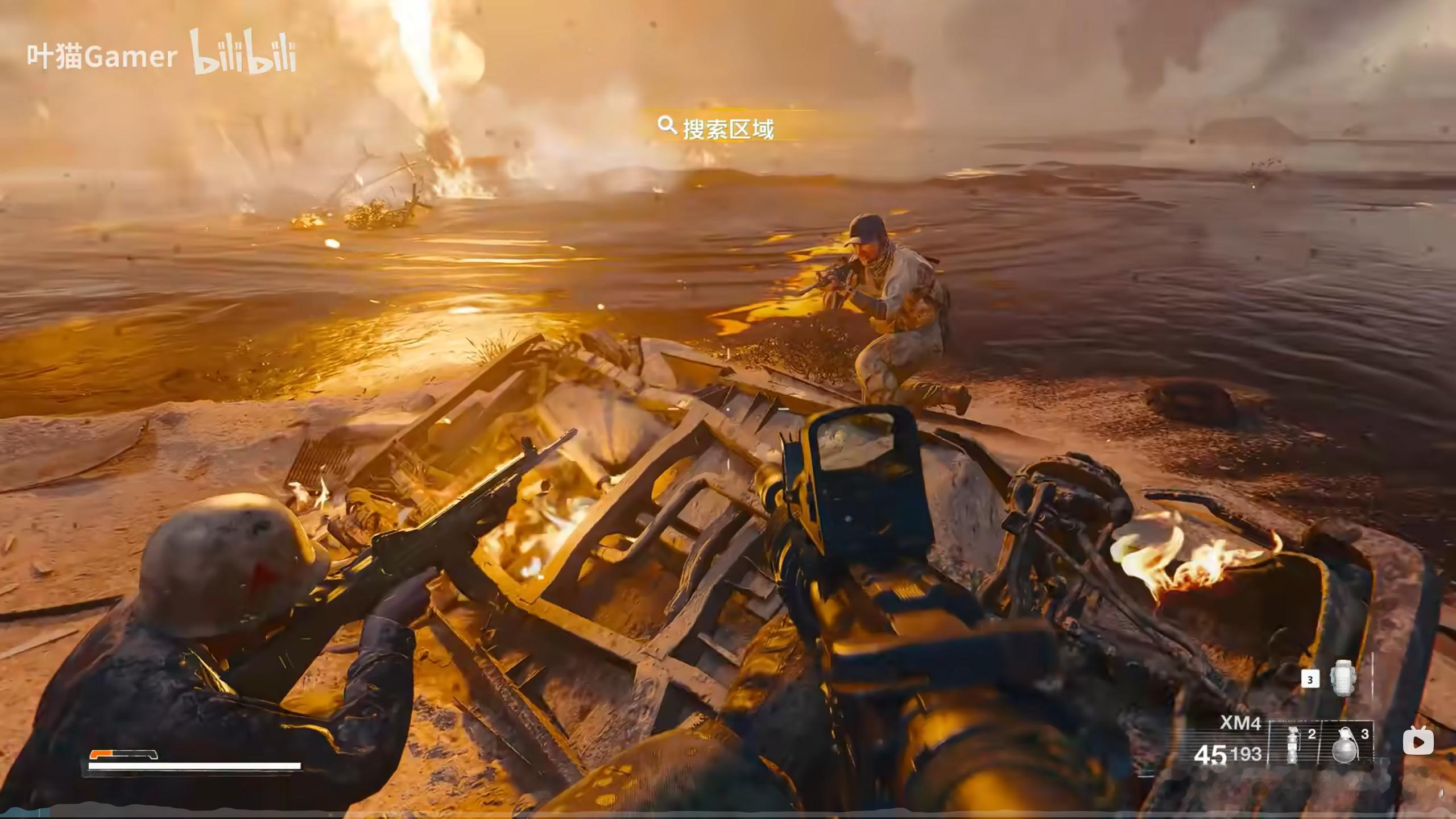 这游戏画得挺精细嘛。。。后腿整体桥和板簧，前腿的扭杆弹簧，都没画错。。。