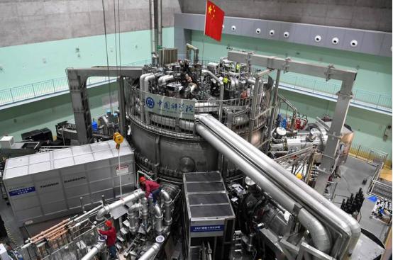 中国掌握核聚变后，还需要全球化吗。 麻烦看官老爷们右上角点击一下“关注”，既