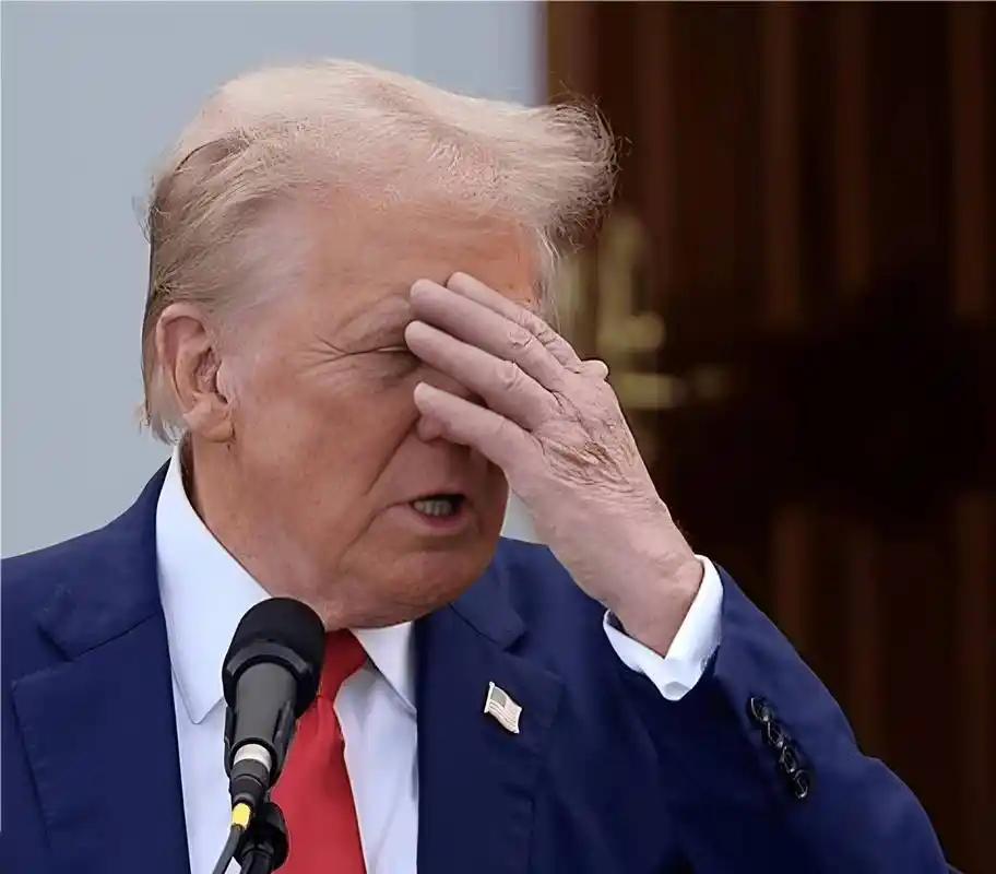 导弹一落美国本土，直接内乱崩盘？真相太扎心别被美国的超级大国假象骗了，这个