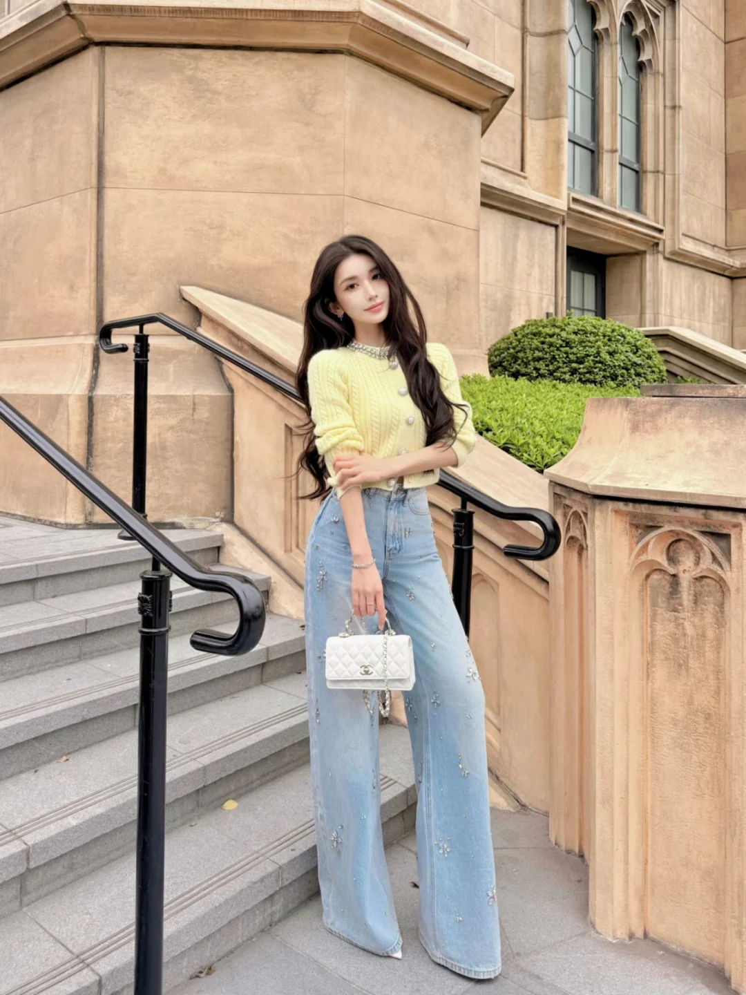 到了最爱的季节 💛