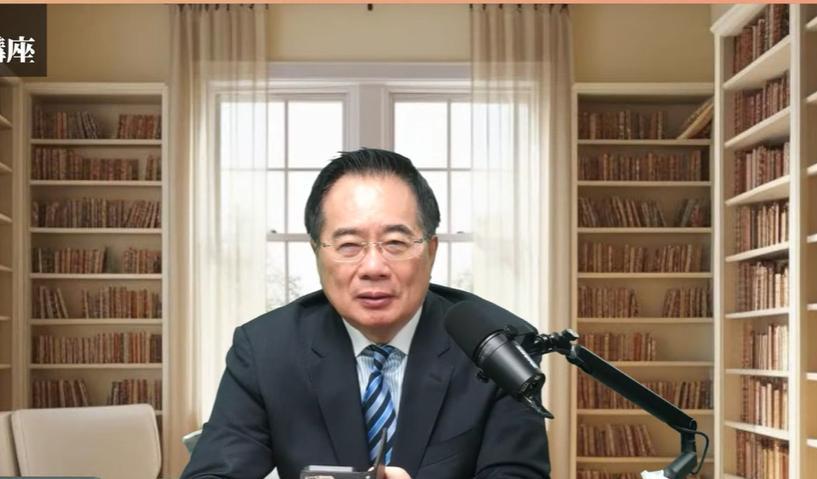 蔡正元说错了蔡正元昨天说“杨文嘉说的是对的”，面对“台湾‘中国人认同少’这个现