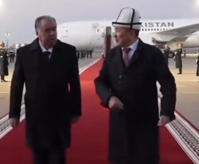 集安组织峰会召开在即五国到位一国缺席据报道，11月27日，集安组