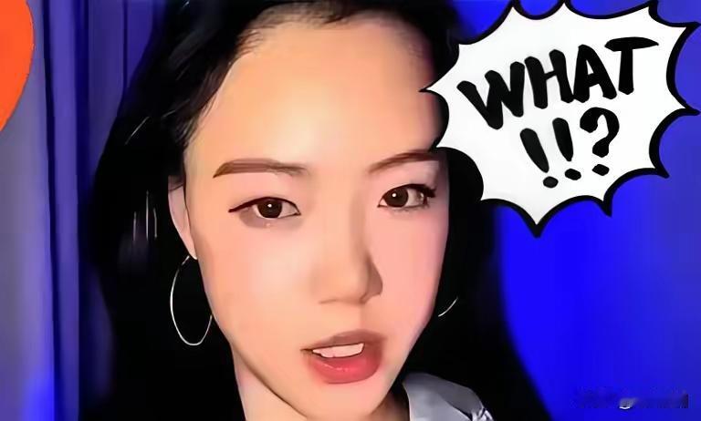 这下咱们的遮羞布，算是被彻底扯碎了。一位在美国长大的华裔女孩视频爆火，2亿