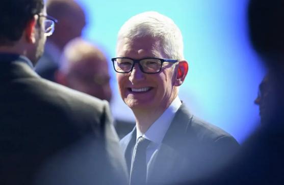 库克要离任，听听大佬们光速的回应：1、OpenAICEO萨姆·奥特曼(Sam