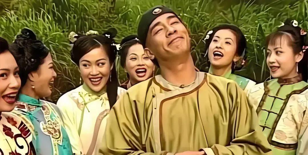 |逆反思维·鹿鼎记|一，不用出身高贵，妓女的儿子韦小宝，也能在江湖和朝廷混