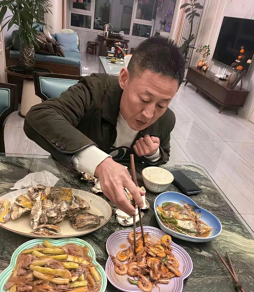 这一个人吃的午餐放全国算是什么水平？