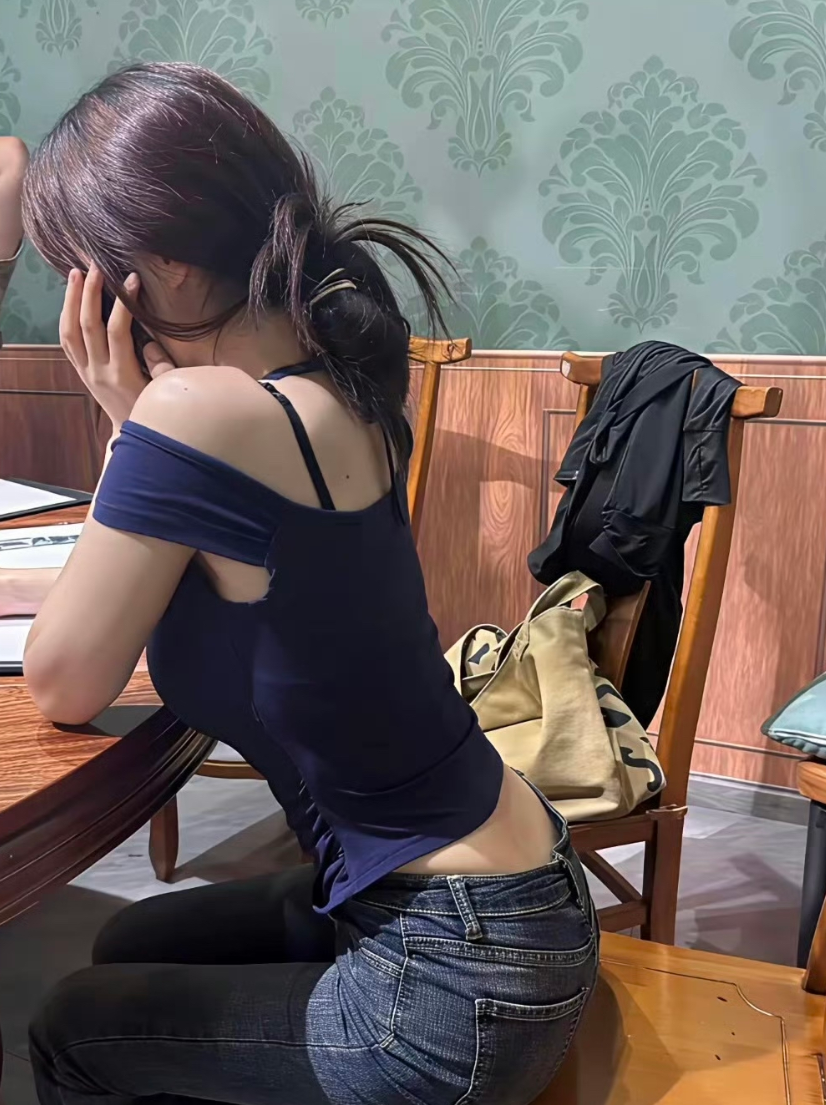 闺蜜喝多了被叫过来救场了