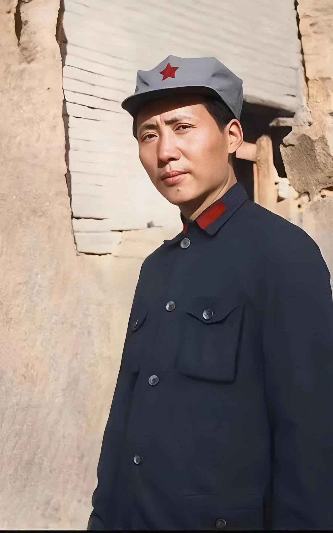 毛泽东具有预判性的十二段话：第一，“如果我们（无产阶级）被推翻，资产阶级上了