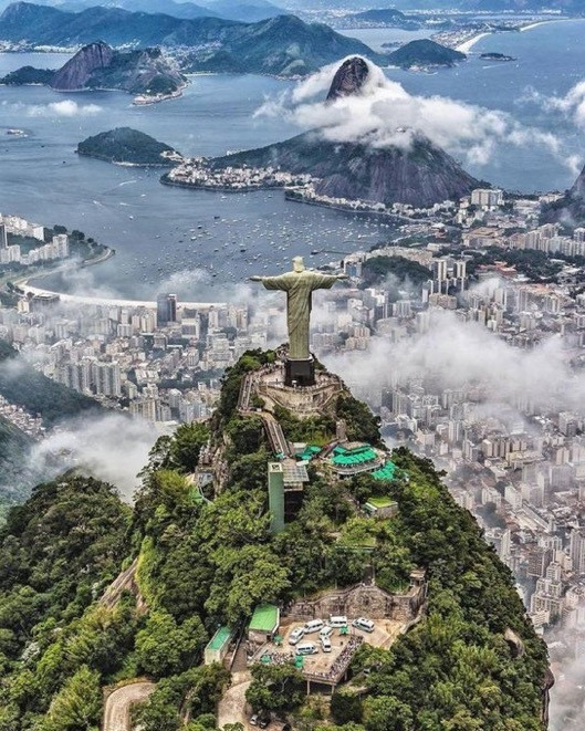 旅游巴西🇧🇷.