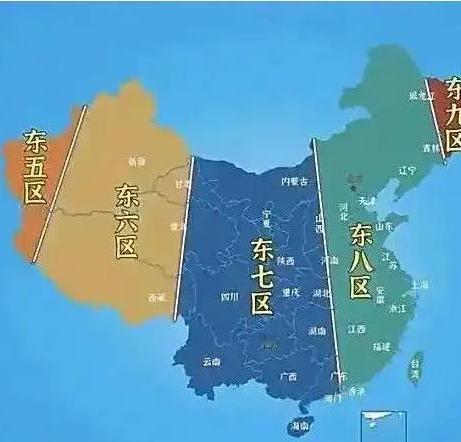 中国凭什么让5个国家主动对表：与中国共享东八区，18亿人活在同一时间！蒙古的